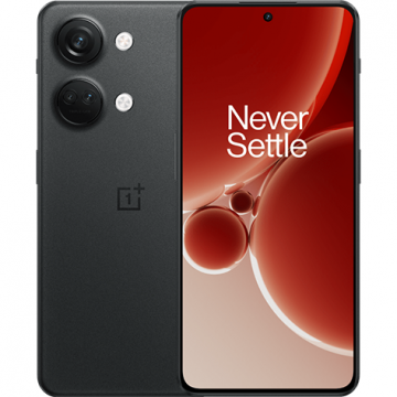 OnePlus Telefon Mobil OnePlus Nord 3, Procesor Mediatek MT6983 Dimensity 9000, Fluid AMOLED Capacitiv touchscreen 6.74, 16GB RAM, 256GB Flash, Camera Tripla 50+8+2MP, 5G, Wi-Fi, Dual Sim, Android, Gri