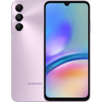 Samsung Telefon mobil Samsung Galaxy A05s, Dual SIM, 4GB RAM, 64GB, 4G, Violet