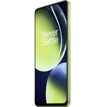 Smartphone OnePlus Nord CE3 Lite, 128GB, 8GB RAM, Dual SIM, 5G, 4-Camere, Pastel Lime