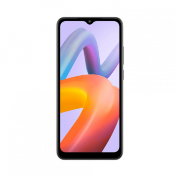 Smartphone Redmi A2 2GB RAM 32GB Dual SIM Black