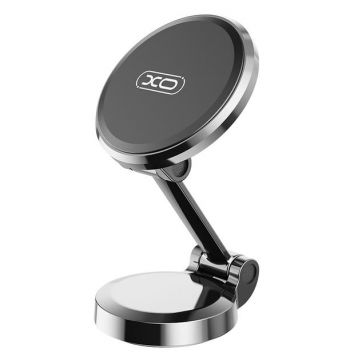 Suport Auto Magnetic XO Design C133, 4.7inch - 6.9inch, Negru