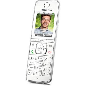 Telefon fix FRITZ! Fon C6 handset (white, handset with charger)