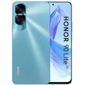 Telefon Honor 90 Lite 5G 8/256GB Cyan Lake