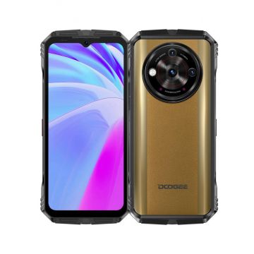 Telefon mobil Doogee V30 Pro Bronz, 5G, 6.58