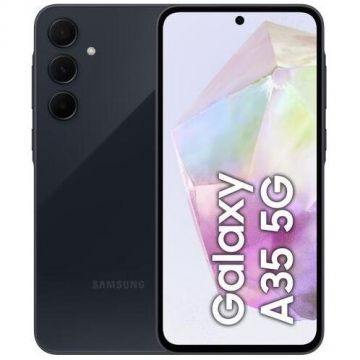 Telefon mobil Galaxy A35 128GB 6GB RAM Dual Sim 5G Black