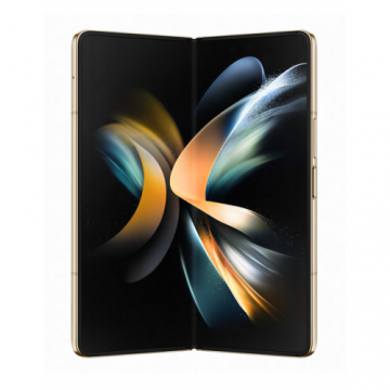 Telefon mobil Galaxy Z Fold4 1TB 12GB RAM Dual Sim 5G Beige