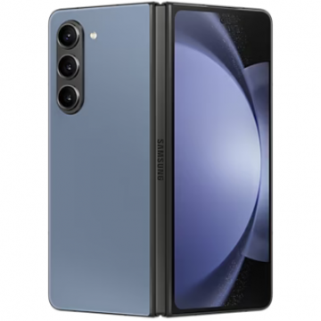 Telefon mobil Galaxy Z Fold5 256GB 12GB RAM Dual Sim 5G Blue