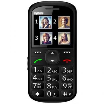 Telefon Mobil Halo 2 2G 2.2Inch 0.3Mp 900mAh Negru