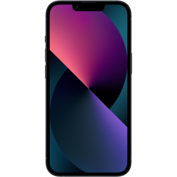 Telefon mobil iPhone 13 128GB Dual Sim 5G Midnight
