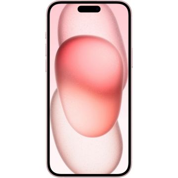 Telefon mobil iPhone 15 Plus - 6.7 - 128GB, Mobile Phone (Rose, iOS)