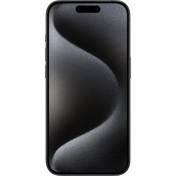 Telefon mobil iPhone 15 Pro - 6.7 - 256GB, Mobile Phone (Titanium Black, iOS)
