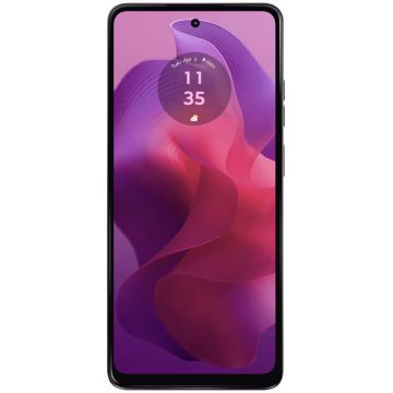 Telefon mobil Moto G24 128GB 8GB RAM Dual Sim NFC Pink Lavender