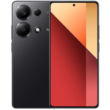 Telefon mobil Redmi Note 13 Pro 6.67inch  Dual SIM   4G  12GB 512GB  Negru