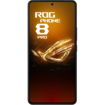 Telefon Mobil ROG Phone 8 Pro Dual SIM 16GB RAM 512GB 5G Negru