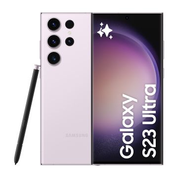 Telefon mobil Samsung Galaxy S23 Ultra, 1TB, 12GB, Dual SIM, Lavender