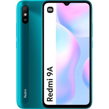 Telefon Redmi 9A 2GB 32GB 6.53inch 4G 	Dual SIM   Verde