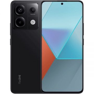 Telefon Redmi Note 13 Pro 6.67inch  Dual SIM   5G 12GB 512GB  Negru