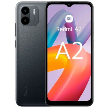 Xiaomi Telefon mobil Xiaomi Redmi A2, 2GB RAM, 32GB, Negru