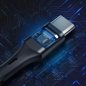 Cablu USB-c Blitzwolf Bw-tc15 3a 1,8 m (roșu)