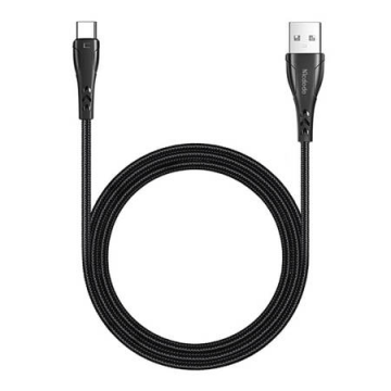 Cablu USB la USB-c, Mcdodo Ca-7461, 1,2 m (negru)