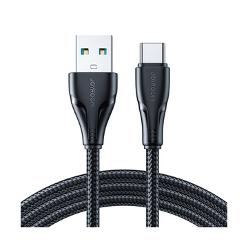 Cablu Usb Surpass / Tip C / 3a / 1,2 M Joyroom S-쀧a11 (negru)