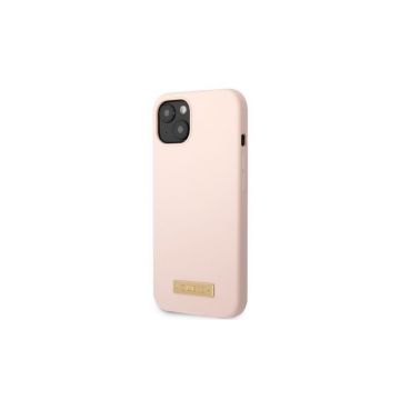 Carcasa Silicon Logo Roz iPhone 13 Pro Guhmp13lsplp