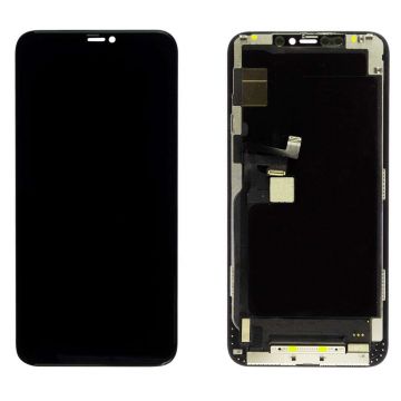 Display iPhone 11 Pro Max TFT Negru Black