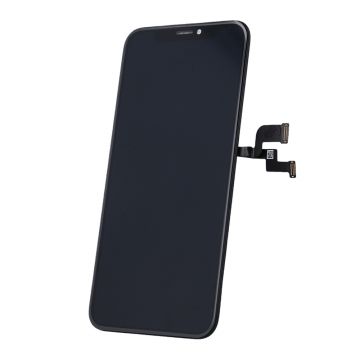 Ecran LCD Profesional Cu Ecran Tactil iPhone Xs Pachet Servicii + Culoare Neagra