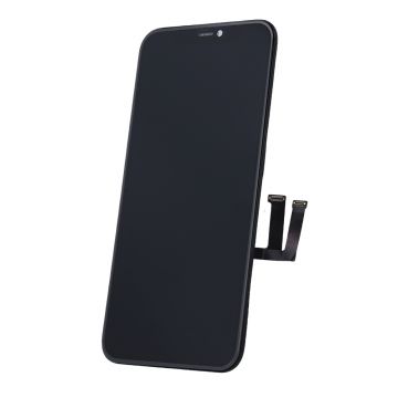 Ecran LCD Profesional cu Touch Screen iPhone 11 - Service Pack + Negru