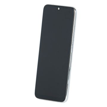 Ecran + Panou tactil Profesional Xiaomi Redmi Note 7 560460002033 Cadru alb Original