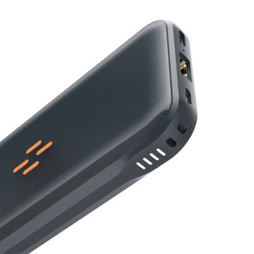 Power Bank gri, cu inducție 10000mah, 301g