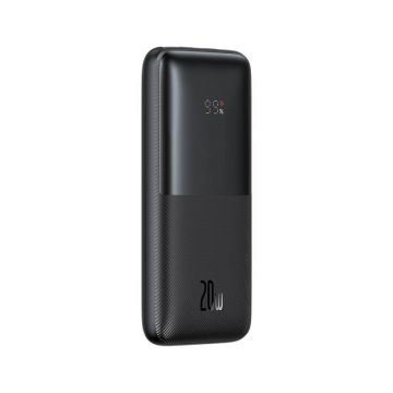 Powerbank Bipow Pro 10000mah, 2xusb, 20w.