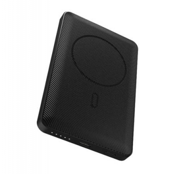 Powerbank Cygnett Magnetic 5000mah 18w (negru)