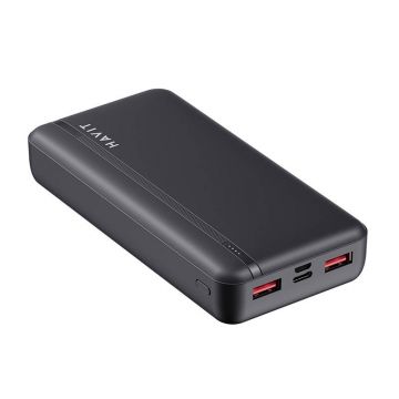 Powerbank Havit Pb92 20000 Mah (negru)