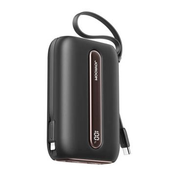 Powerbank Joyroom Jr-l012 ,10000mah, 22.5w (negru)