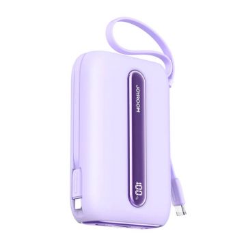 Powerbank Joyroom Jr-l012 Plus, 20000mah, 22.5w (violet)