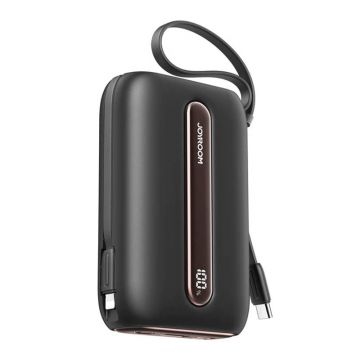 Powerbank Jr-l012 Plus 22.5w 20000mah (negru)