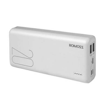 Powerbank Romoss Simple 20 20000mah (alb)