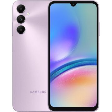 Samsung Telefon mobil Samsung Galaxy A05s, Dual SIM, 4GB RAM, 128GB, 4G, Violet