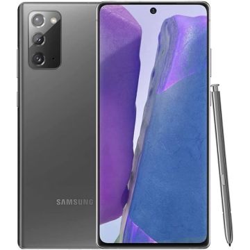 Samsung Telefon mobil Samsung Galaxy Note 20, Dual SIM, 256GB, 8GB RAM, 5G, Mystic Gray
