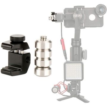 Suport si Contragreutate Ulanzi PT-4 pentru Gimbal si smartphone 0991