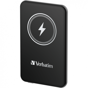 Verbatim Baterie portabila Verbatim 32240, 5000mAh, 1x USB-C, Gri