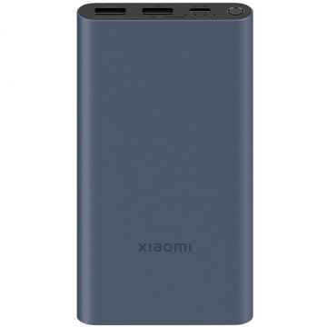 Xiaomi Acumulator extern Xiaomi BHR5884GL, 22.5W, 10000 mAh, Albastru