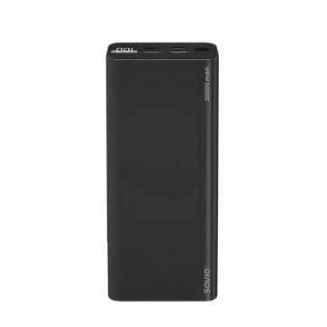 Acumulator Extern BA-05 20000mAh Negru