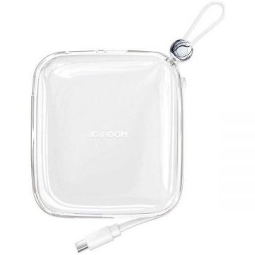 Acumulator Extern JR-L005 10000mAh USB-A Alb