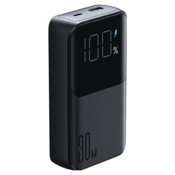 Baterie Externa JR-PBC06 USB-C / Lightning 30W 10000mAh Negru