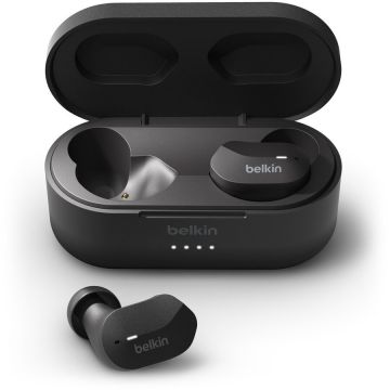 Belkin Belkin SOUNDFORM True Wireless Earbuds - Black