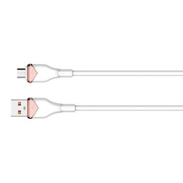 Cablu de incarcare rapida Micro, 30w (alb)