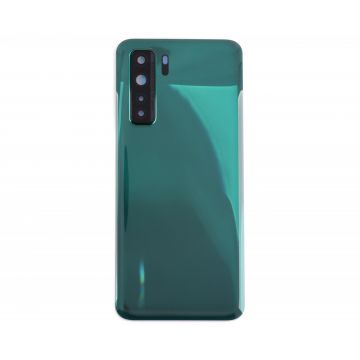Capac Baterie Huawei P40 Lite 5G CDY-NX9A Crush Green Capac Spate