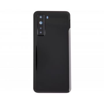 Capac Baterie Huawei P40 Lite 5G CDY-NX9A Midnight Black Capac Spate